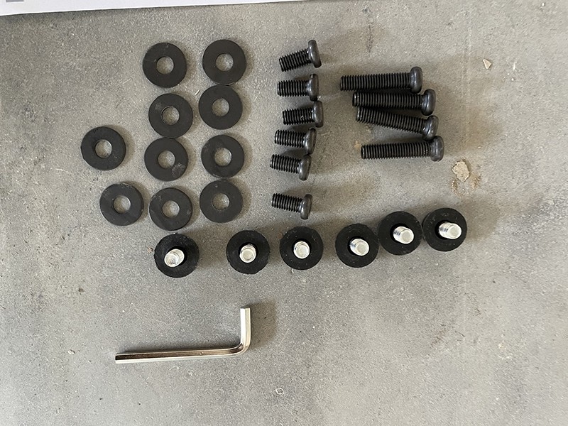 screws screws