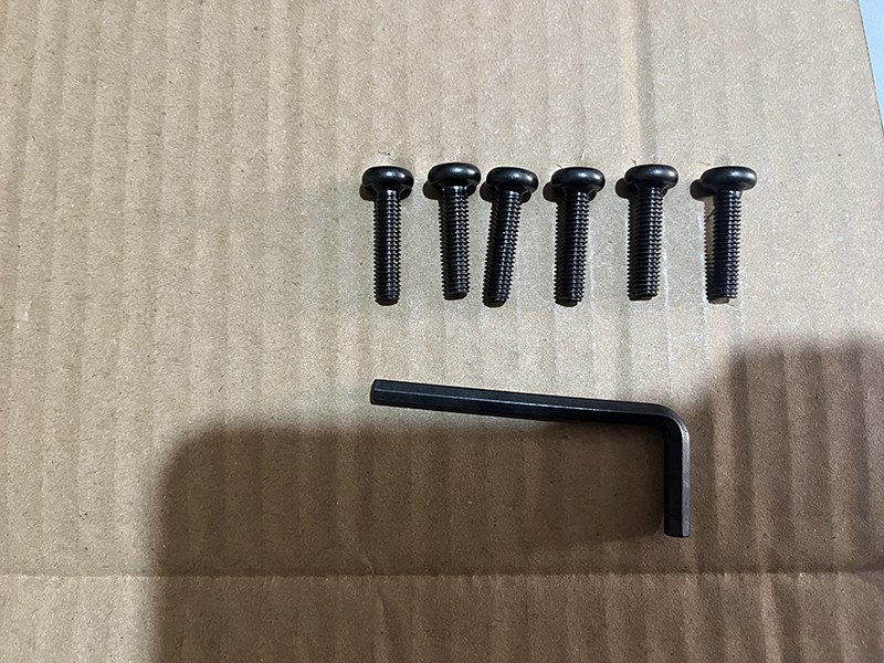 screws screws